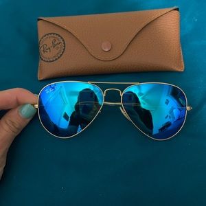 Polarized Ray Bans